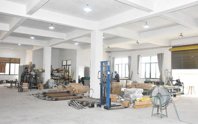 Anhui Province Qianshan Yida Brush Products Co., Ltd