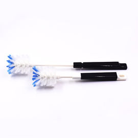 Flexible Nylon Bottle Cleaning Brush , Creative Tube Bottle Cleaning Brush