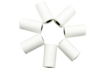 Liquid Suction Water Cleaning Brush Roller PU / PVC / PO Core Material