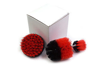 Bathroom Drill Cleaning Brush Power Scrubber Brush Sets Electric Type